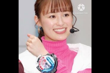 「ブンブンジャー」ヒロイン・鈴木美羽、シースルーブラウス姿で美肩披露「色っぽい」「ラインが綺麗」の声