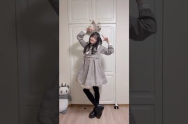 🍓😍　#DayRe #橘美來 #Special♡Spell #踊ってみた