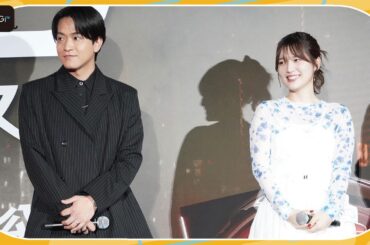 内田真礼＆石川界人、結婚発表後初めて夫婦で公の場　諏訪部順一からの祝福に大照れ　「トロン：アレス」ジャパンプレミア