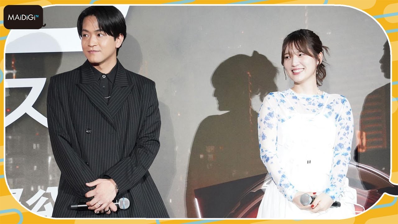 内田真礼&石川界人、結婚発表後初めて夫婦で公の場 諏訪部順一からの祝福に大照れ 「トロン:アレス」ジャパンプレミア 内田真礼&石川界人、結婚発表後初めて夫婦で公の場 諏訪部順一からの祝福に大照れ 「トロン:アレス」ジャパンプレミア