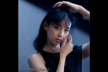 #石井杏奈 #石原さとみ #サナ #八木美音 #中条あやみ #lisa #ai #generativeai #music