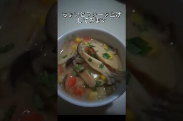 雨の肌寒い日のシチュウ＃雨＃シチュウ＃料理＃グアム♬雨音はショパンの調べ・小林麻美・Cover