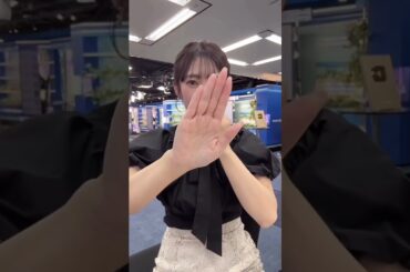 【山岸愛梨】種も仕掛けもありません