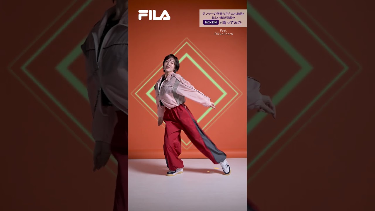 伊原六花 Tattica3RIで踊ってみた Part1 伊原六花 Tattica3RIで踊ってみた Part1