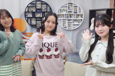 【ゲスト：原涼子】声優 縁かうんと #73【MC：鈴木みのり・花井美春】