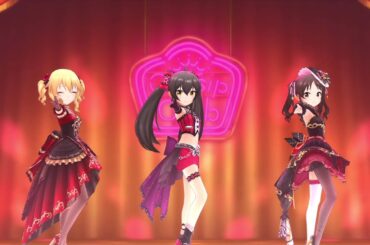 デレステMV「Gossip Club」ももぺあべりーEdit Version