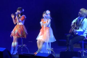 Love marginal (acoustic ver.)　南條愛乃 from fripside × 三森すずこ　ライブ映像