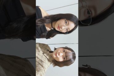 小西夏菜実 渡辺莉奈 こにりなでハグ♪日向坂46 TikTok