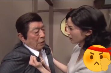 【志村けん名作劇場　１３　】夜遅く部下を自宅に呼んだら…