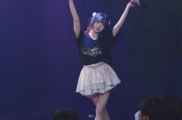 [8K] 251014 요조프레(YOZOPURE) 에버 - 'ハートサングラス' 무대 직캠 (idol wave vol. 14)(아틀리에홀)