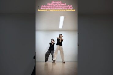 山下瞳月 村井優  I want tomorrow to come -Naeleck Remix Sakurazaka46 UsagiNeko