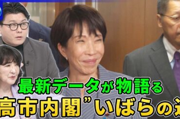 【深層NEWS】国民・維新の支持者“玉木内閣”より“高市内閣”のワケ▽公明離脱で自民大幅議席減か