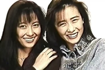 1988/ドラマ★《ミスマッチ》☆【中山美穂・工藤静香・世良公則】