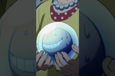 【こ…殺してやる！】#暗殺教室 #assassinationclassroom #アニメ #映画 #anime #福山潤 #杉田智和 #渕上舞