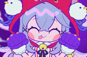 [ブラウンダスト2]『ラ・ルゥ・ラリラ』ルゥ（CV:伊藤 彩沙）オリジナルキャラクターソング