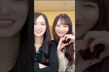 田村真佑 金川紗耶 251016