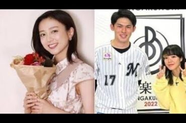 🎀✨まるでドラマのよう…佐々木朗希と佐久間みなみの愛の物語💍