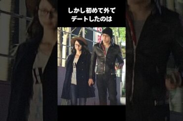 【衝撃】"交際0日婚"と言われた山本耕史と堀北真希の真実に驚き#山本耕史 #堀北真希 #感動する話 #shorts
