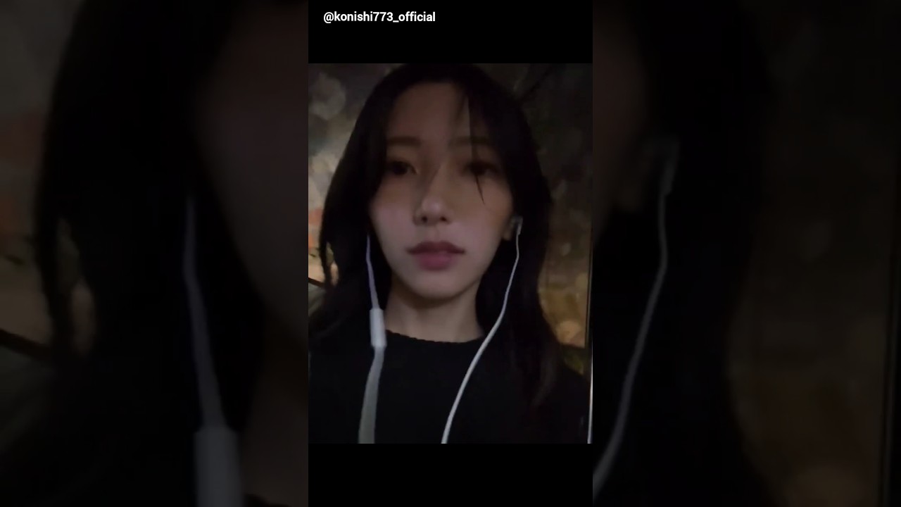 小西夏菜実 雨の日は視力がサガルこにちゃん♪Instagram 日向坂46 小西夏菜実 雨の日は視力がサガルこにちゃん♪Instagram 日向坂46