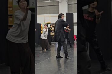 ミュージカル「マリー・キュリー」稽古場映像公開！①