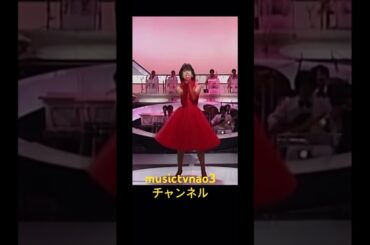 背中ガッツリシースルー🥰【河合奈保子】