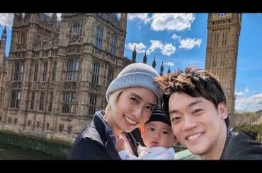 山﨑夕貴アナ復職後初インタビュー ロンドン生活で激変した育児の価値観と復職を後押しした夫・おばたのお兄さんの言葉(Tokyo News 01)