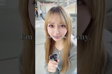 石井杏奈さん...？ #ショートコント