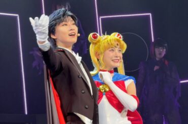 SailorMoonTheSuperLive　日本凱旋公演　in Japan セーラームーン　スーパーライブ　 【MoonLight Densetsu】