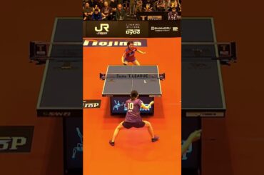 #平野美宇 照井雄太が選ぶスーパープレー「ノータッチ！」 京都カグヤライズ vs 木下アビエル神奈川 ノジマTリーグ2025-202610月12日(日)山科地域体育館実況解説なし【卓球 Tリーグ公式】