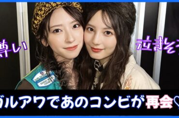 あの尊すぎるコンビの再会におひさま感涙【日向坂４６】