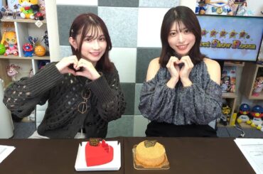 黒木ほの香のSecret Show Room【ゲスト：八巻アンナ】（第129回）