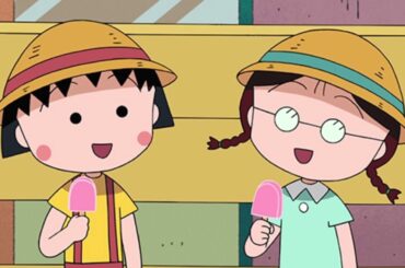 ちびまる子ちゃん「ゆめいっぱい」まる子(TARAKO)＆たまちゃん(渡辺菜生子) ver.