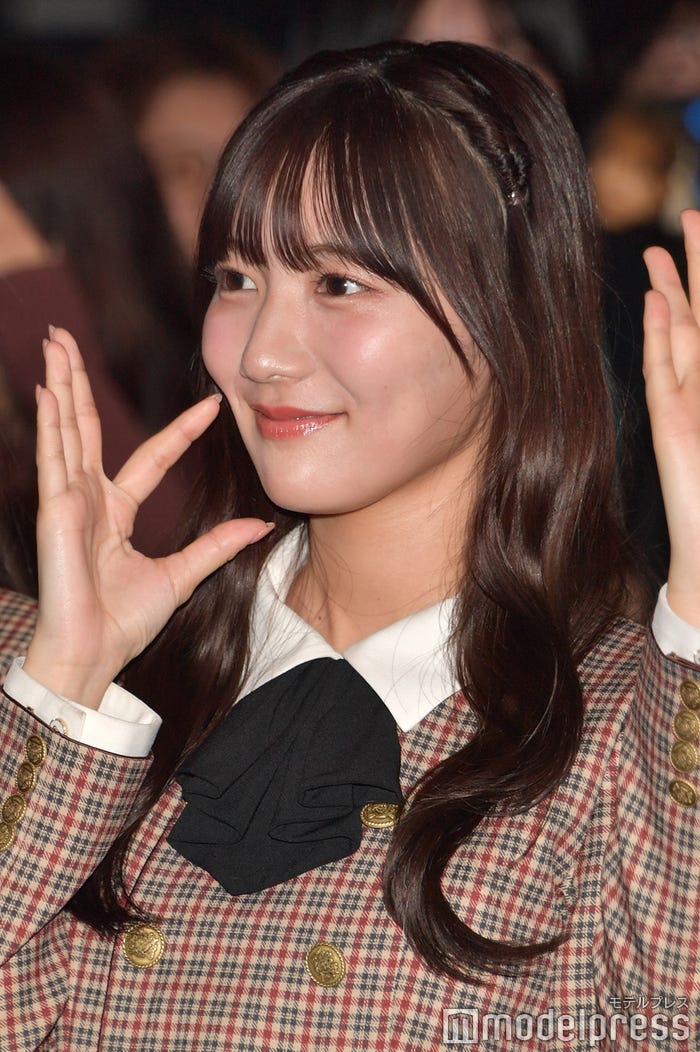 河田陽菜（C）モデルプレス