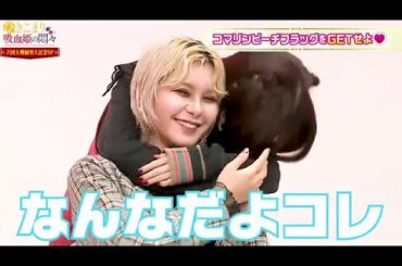 楠木ともりさんからファイールズあいさんと石見舞菜香さんへの褒賞　「ひきこまり吸血姫の悶々」特番　令和5年12月