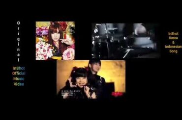 喜多村英梨 - m/ (Comparison Video)