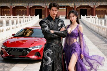 Pria modern terlempar ke masa kerajaan, pimpin Kaisar Perempuan taklukkan seluruh dunia! #drama