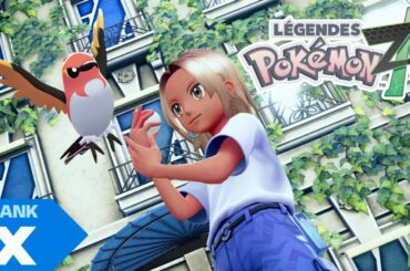 お金を貯めてお洋服を買って【Pokémon LEGENDS Z-A】