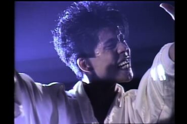 久保田利伸 - 流星のサドル [Official Video]