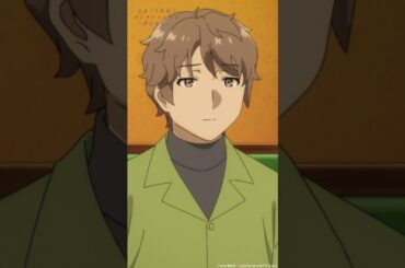 楽しいキャンパスライフを送るため｜アニメ『青春ブタ野郎はサンタクロースの夢を見ない』第10話｜#青ブタ #石川界人 #小原好美 #アニメ #anime