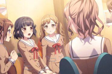 星5 『りみの決意 牛込りみ』 《エピソード》 【バンドリ｜ガルパ】