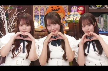 猫舌SHOWROOM『乃木坂46にゃんば1』 2025年10月15日 田村真佑・黒見明香 ・ 佐藤璃果