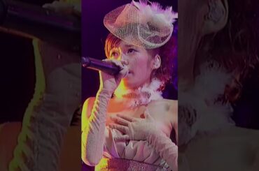 宇野実彩子（AAA）🎤唇からロマンチカ｜デビュー20周年カウントダウン93日｜#宇野実彩子 #AAA #jazz  #jpop