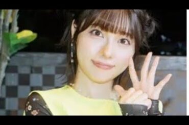 ＜礒部花凜＞ピンク一色！　人気声優が水着姿で抜群のスタイル披露