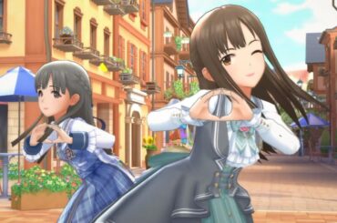 【デレステMV】 「オトメゴコロ更新中」水本ゆかり、小早川紗枝
