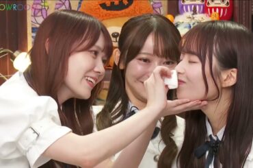 【田村真佑】【黒見明香】【佐藤璃果】猫舌SHOWROOM『乃木坂にゃんば～1』