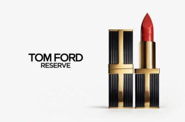 トム フォード ビューティが最高峰リップを限定発売　各国のブティックから着想の5シェード