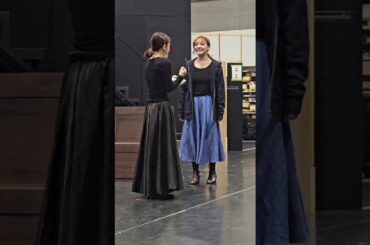 ミュージカル「マリー・キュリー」稽古場映像公開！②