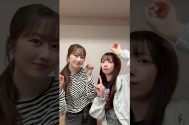 あーりん🩷とまやさん💜で #仮契約のシンデレラ #佐々木彩夏 #真山りか #ももいろクローバーz #ももクロ #私立恵比寿中学 #スタプラ #アイドル #あーりん #エビ中 #えびちゅう