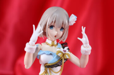 【レビュー】30MS×アイドルマスター シャイニーカラーズコラボ「30MS 芹沢あさひ」レビュー 天真爛漫で不思議な魅力を放つ「芹沢あさひ」を30MSで再現 - HOBBY Watch