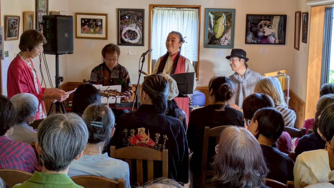 香音天コンサートinハートランド2025年10月15日 香音天コンサートinハートランド2025年10月15日